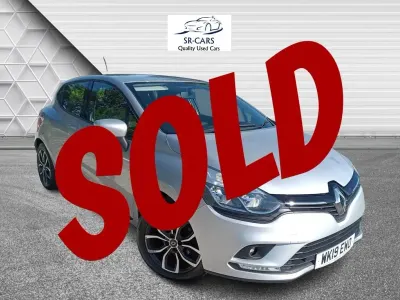 Used Renault Clio