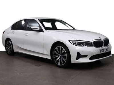 used BMW 320 3 Series, d SE 4dr Step Auto
