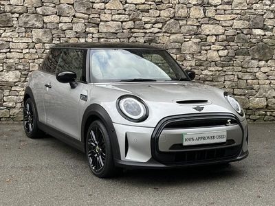 Silver Used 2023 Mini Cooper S Hatch Hatchback | £18,449 (Fair price)