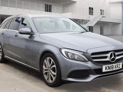 Used Mercedes C350e 294 HP (216 kW) 2017 Estate