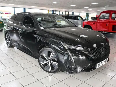 Usado Peugeot 308
