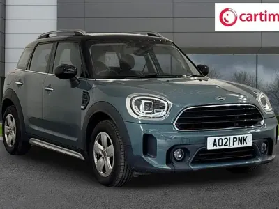 Used Mini Cooper Countryman
