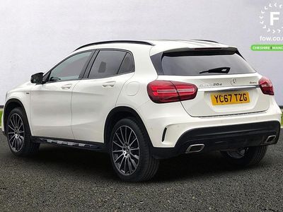 White Used 2017 Mercedes 220 Estate | £14,499 (Good price)