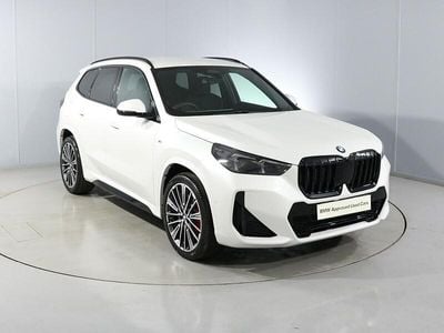 White Used 2025 BMW X1 M Sport SUV | £39,950