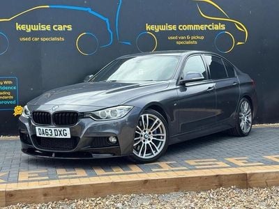 Used BMW 325 M Sport 2013 Grey Sedan
