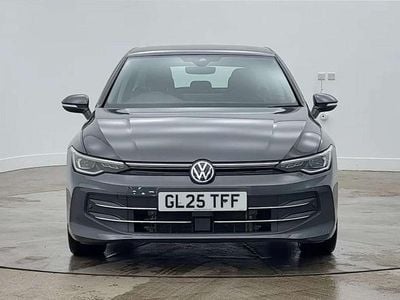 Used VW Golf VIII Style 150 HP (110 kW) 2025 Grey Hatchback