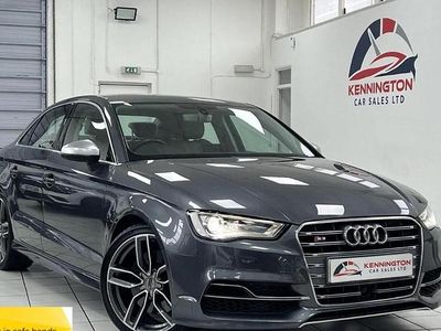 Used Audi A3 310 HP (228 kW) 2015 Sedan