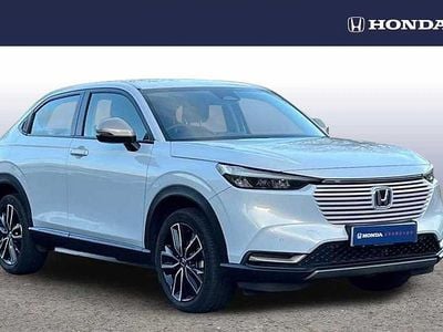 White Used 2023 Honda HR-V Elegance SUV | £21,299 (Fair price)