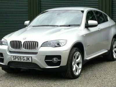 Used BMW X6 2009 SUV