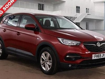 Vauxhall Grandland X