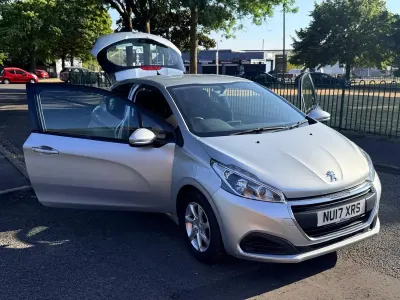 Used Peugeot 208