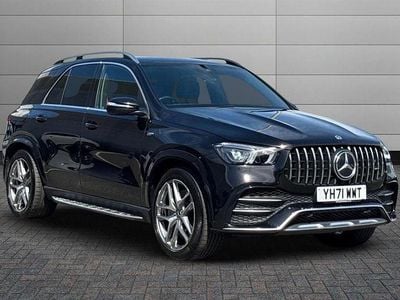 Mercedes GLE53 AMG