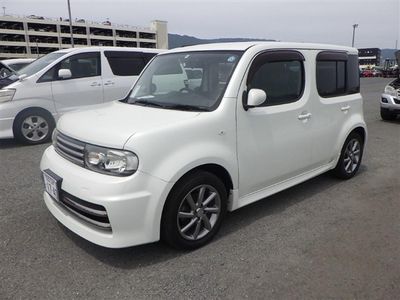 used Nissan Cube RIDER 3 YEAR WARRANTY