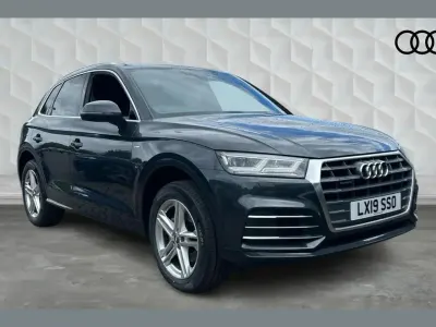 Usado Audi Q5