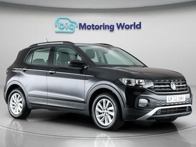 VW T-Cross