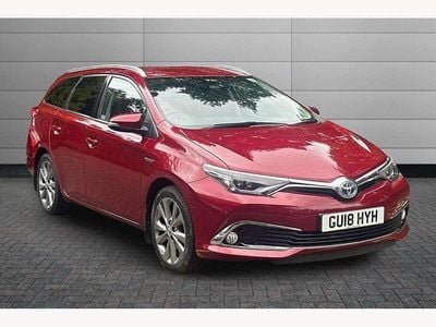 Toyota Auris Hybrid