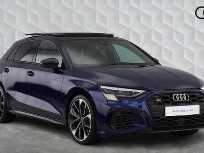 Used Audi A3 Advanced 300 HP (220 kW) 2021 Sedan