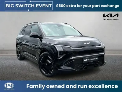 Used Kia EV3 GT-Line S 150 kW (204 HP) 2026 Grey SUV