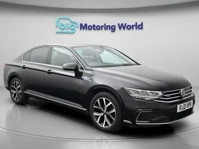 Used VW Passat