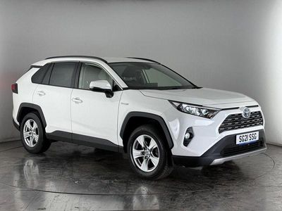 Toyota RAV4 Hybrid