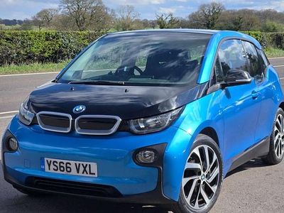 Used BMW i3 2016 Hatchback