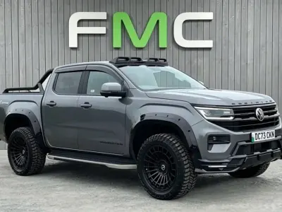 Used VW Amarok Style 205 HP (150 kW) 2023 Grey Pickup