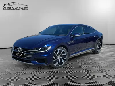 Used VW Arteon