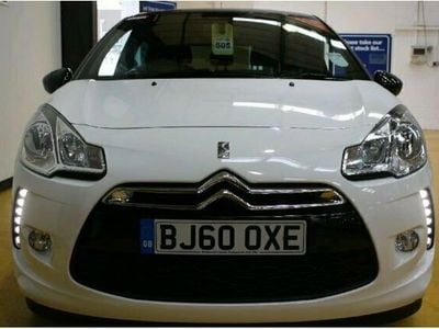 Used 2010 Citroën DS3 Hatchback | £10,000