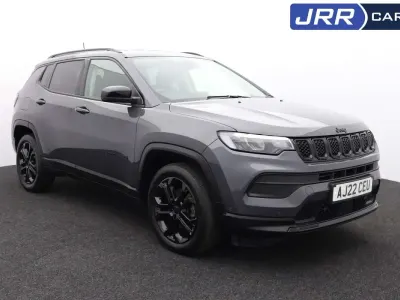 Used Jeep Compass