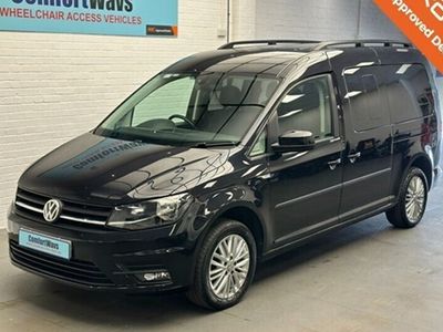 used VW Caddy Maxi Life (2019/19)2.0 TDI Maxi Life C20 5d