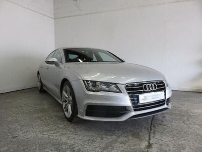 Audi A7 Sportback