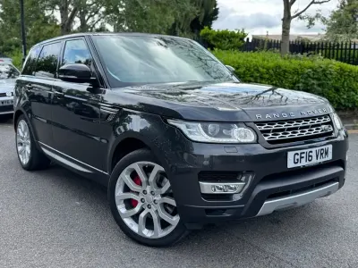 Used Land Rover Range Rover