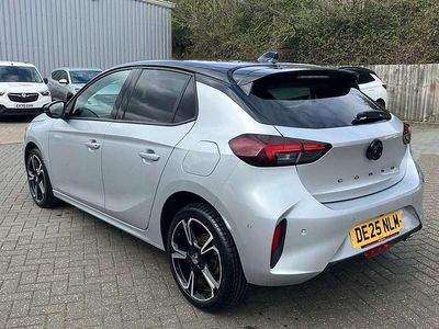 Used Vauxhall Corsa Ultimate 100 HP (73 kW) 2025 Grey Hatchback