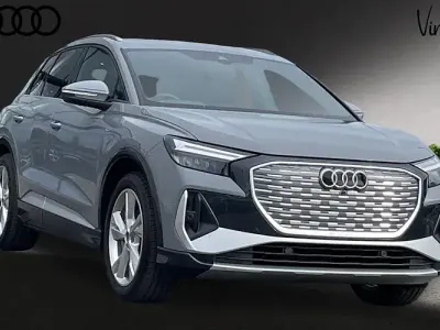 Novo Audi Q4 e-tron S-Line 210 kW (286 HP) 2025 SUV