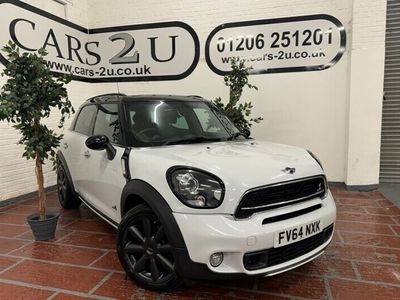 Mini Cooper S Countryman