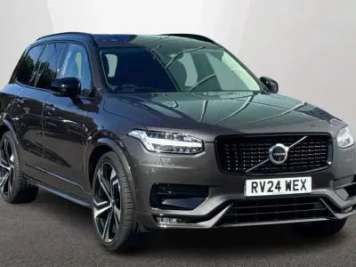 Used Volvo XC90 Ultimate 295 HP (216 kW) 2024 Grey SUV