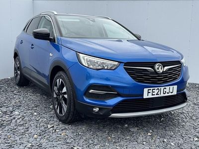 Vauxhall Grandland X