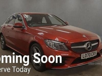 Mercedes C300e