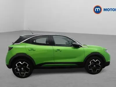 Used Vauxhall Mokka Ultimate 131 HP (96 kW) 2022 SUV
