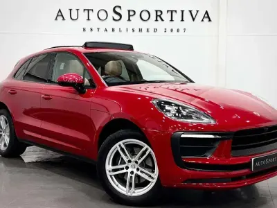 Used Porsche Macan 265 HP (194 kW) 2025 SUV