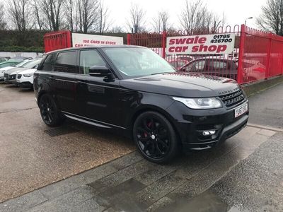 used Land Rover Range Rover Sport t 3.0 SDV6 [306] Autobiography Dynamic 5dr Auto Estate