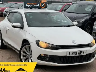 Used VW Scirocco