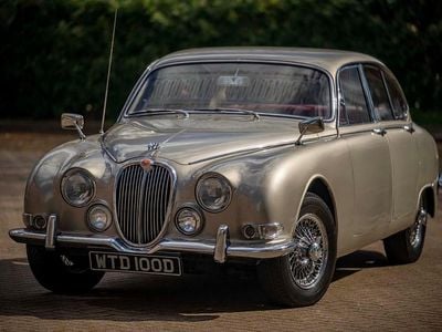 Used Jaguar S-Type S 1966 Gold