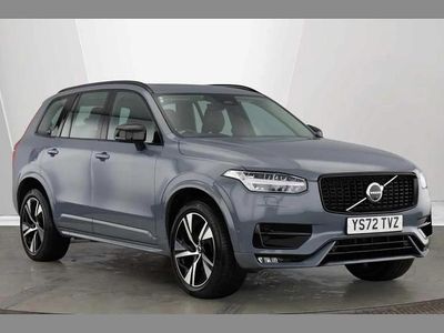 Used Volvo XC90 Plus 232 HP (170 kW) 2022 Grey SUV