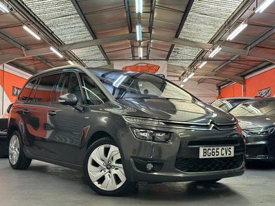Grey Used 2015 Citroën Grand C4 Picasso Exclusive MPV | £7,995 (Fair price)