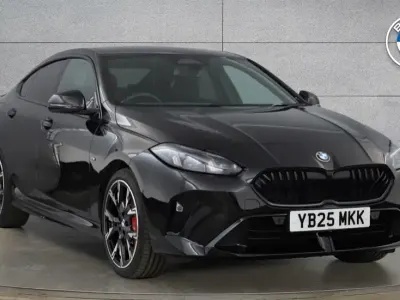 Usado BMW 220 M Sport 168 CV (123 kW) 2025 Negro Coupe