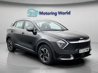Gebraucht Kia Sportage