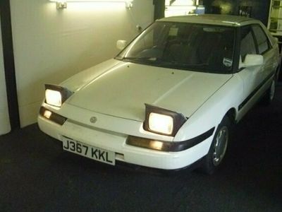 Used 1991 Mazda 323 Hatchback | £695