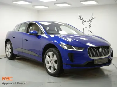 Used Jaguar I-Pace