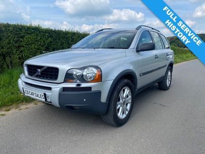 used Volvo XC90 2.5T SE 5dr Geartronic